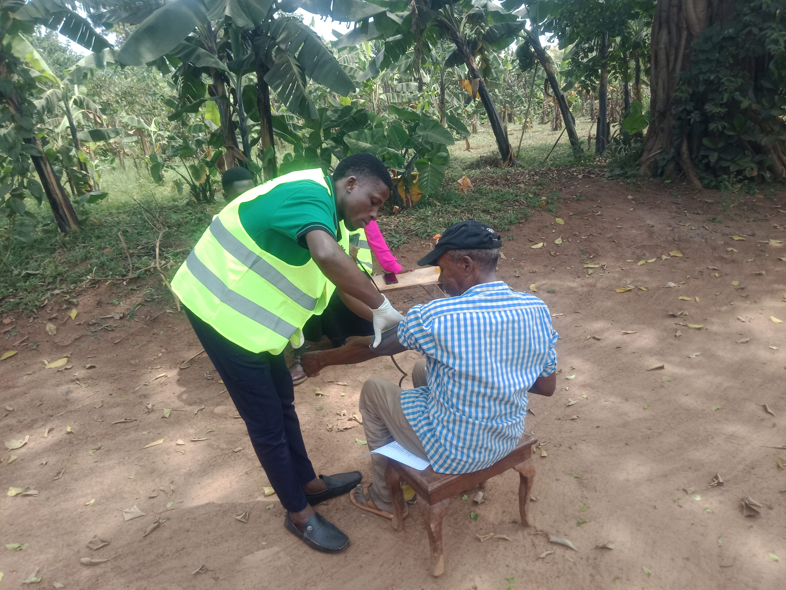 Focus on the Most Pressing Health Needs